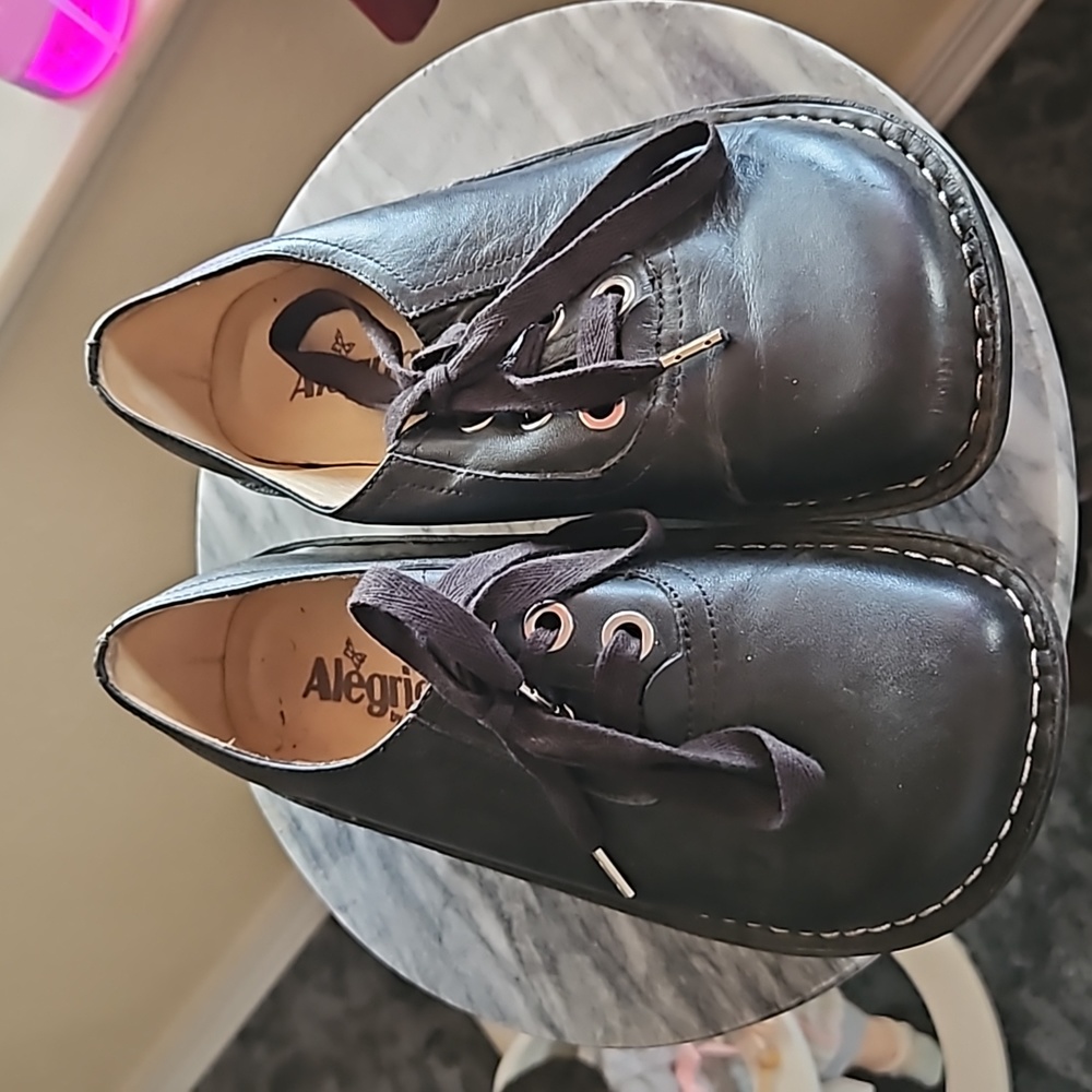 Alegria loafers